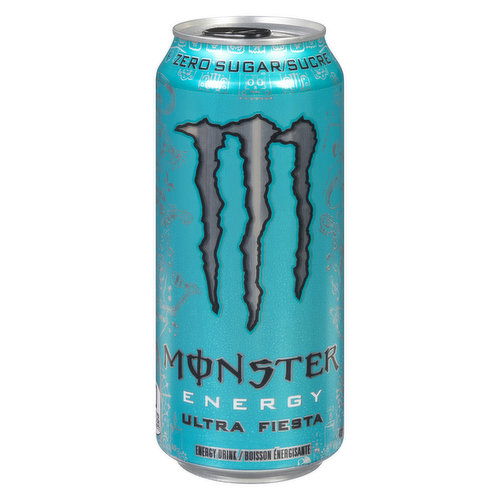 Monster - Ultra Fiesta