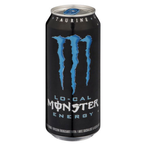 MONSTER - Lo Cal Energy Drink