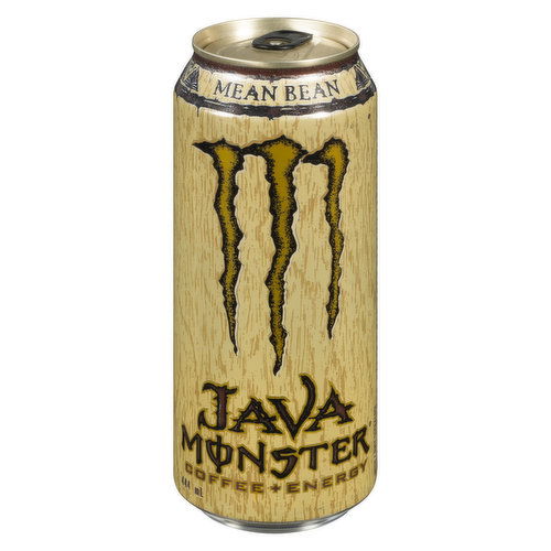 Monster - Java Mean Bean