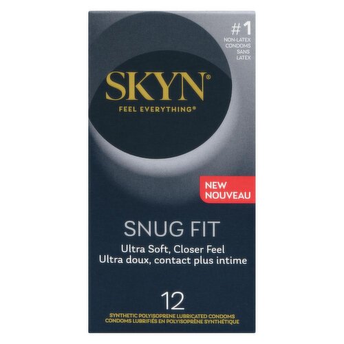 SKYN - Condoms - Snug Fit