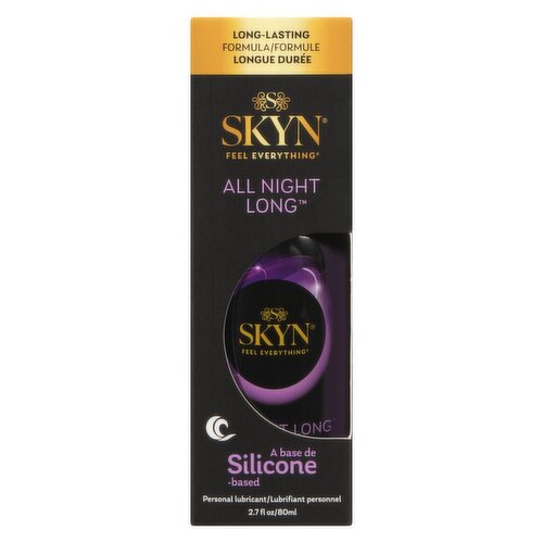 SKYN - All Night Long Lubricant