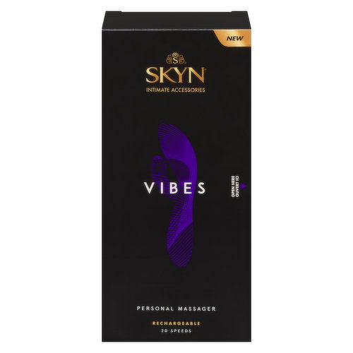 Lifestyle - Skyn Vibes Massager