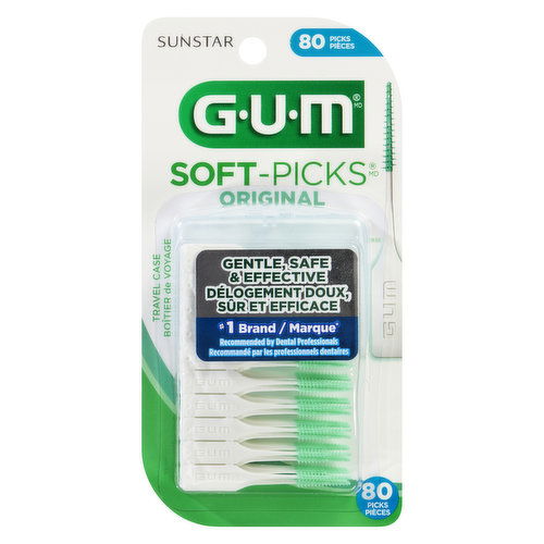 Gum - Soft Picks