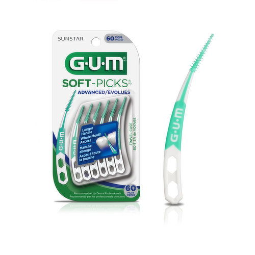 Gum - Soft Picks Advanced