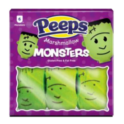 Peeps - Marshmallow Monsters