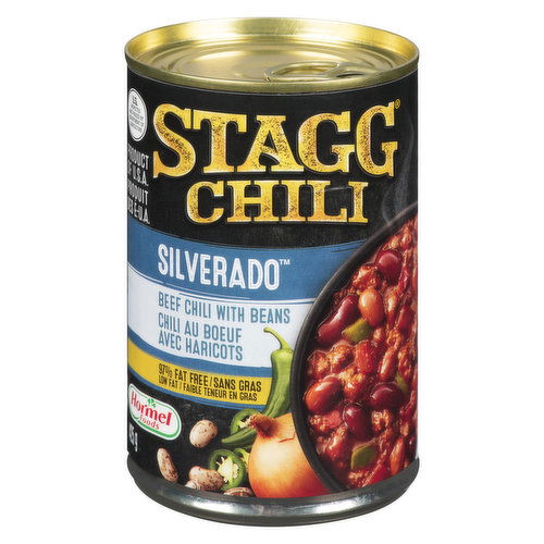 Stagg - Stagg Silverado Beef Chili