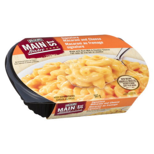 Reser's - Main St. Bistro Signature Macaroni and Cheese