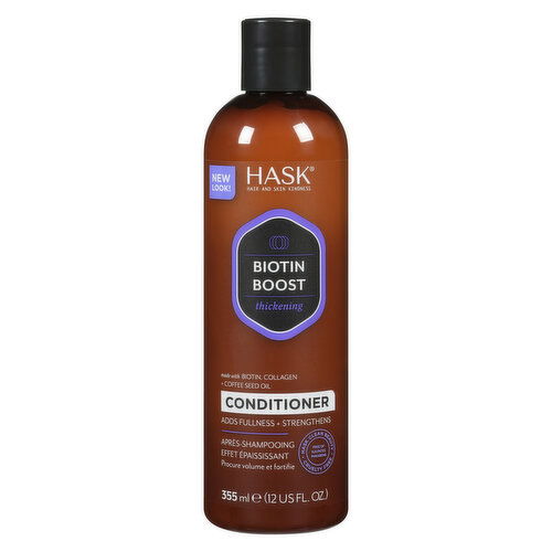 HASK - Biotin Boost Thickening Conditioner