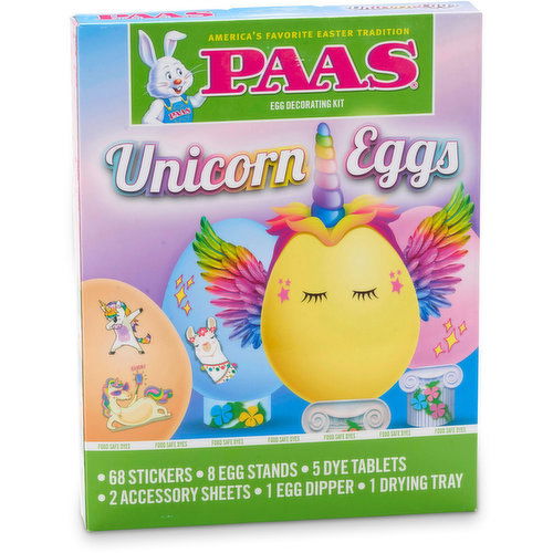 Paas - Unicorn Kit