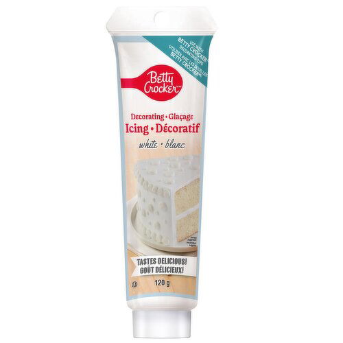 Betty Crocker - Decorating Icing White