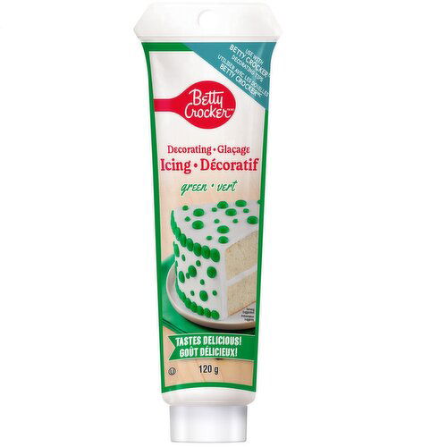 Betty Crocker - Decorating Icing Green