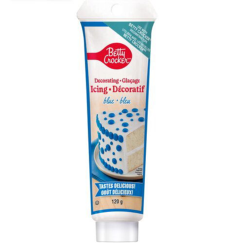 Betty Crocker - Decorating Icing Blue