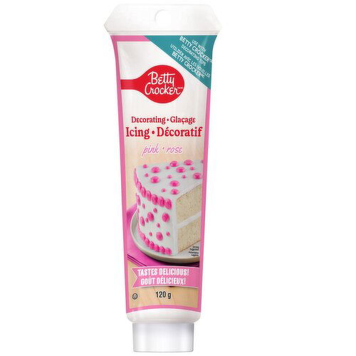 Betty Crocker - Decorating Icing Pink