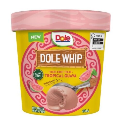 Dole Whip - Tropical Guava