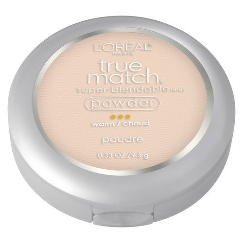 L'Oreal - LOREAL True Match Power Ivory W2