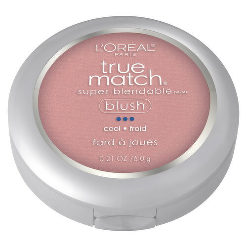 L'Oreal - True Match Blush - Tender Rose