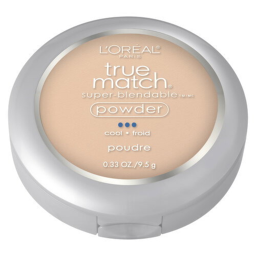 L'Oreal - True Match Powder Natural C3