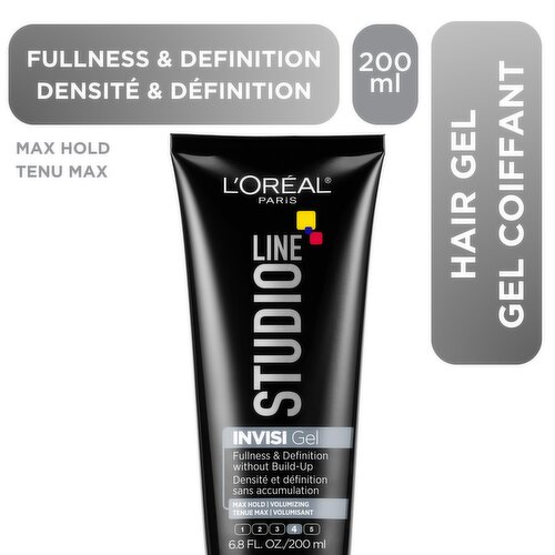 Loreal - Line Studio Invisible Gel