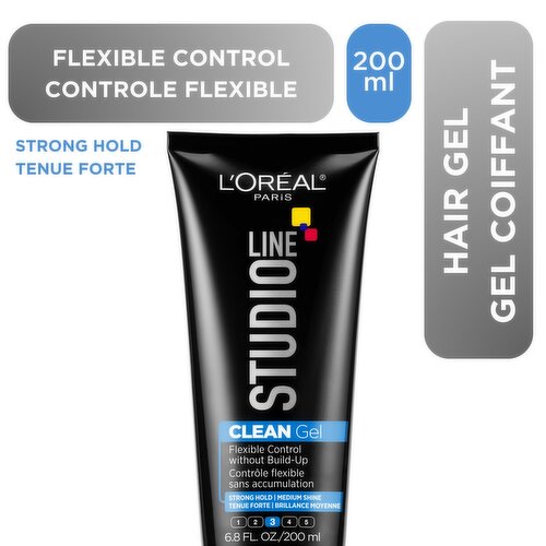 Loreal - Studio Clean Gel