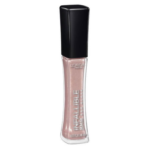 L'Oreal - Infallible 8HR Pro Gloss Lip Gloss - Petal