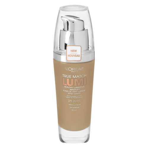 L'Oreal - True Match Lumi Foundation - Sun Beige - Save-On-Foods