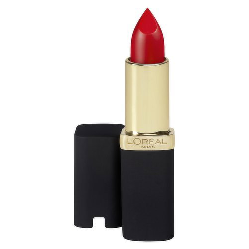 L'Oreal - Colour Riche Lipstick - Devil's Matte-Vocate Red