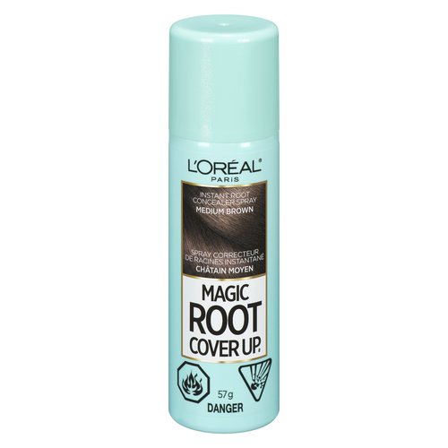 L'Oreal - Loreal Root Cover Up Medium Brown