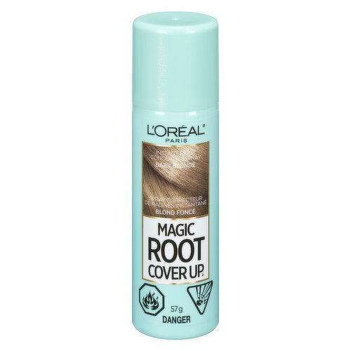 L'Oreal - Paris Root Cover Up Spray - Dark Blonde