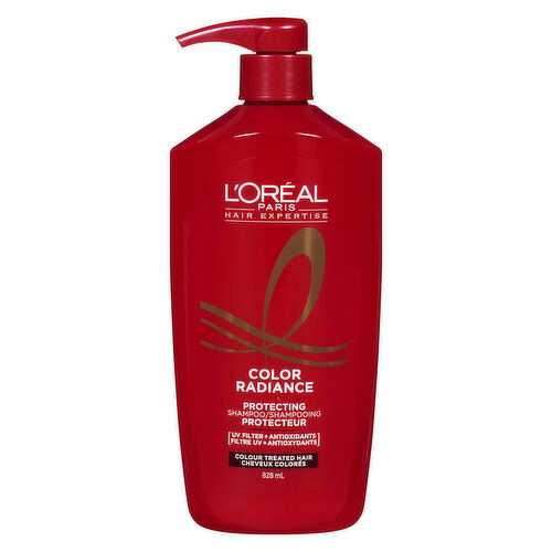 L'oreal - Hair Expertise Color Rad Shampoo