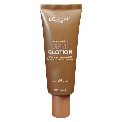 L'Oreal - True Match Lumi Glotion - Med Glow 903