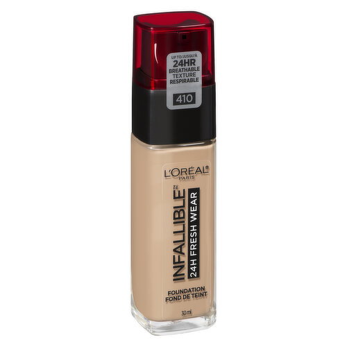 L'Oreal - Infallible Foundation