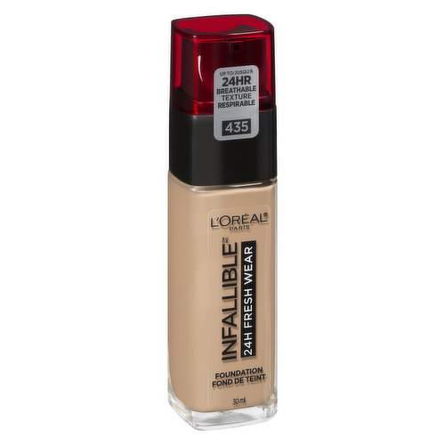 L'Oreal - Infallible Foundation Shade 8