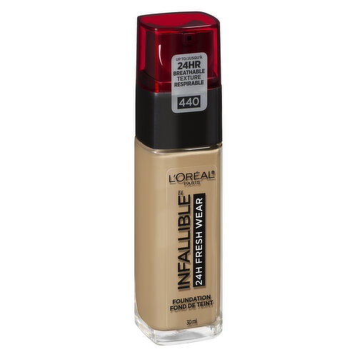 L'OREAL - Infallible 24H Fresh Wear Foundation Shade 9