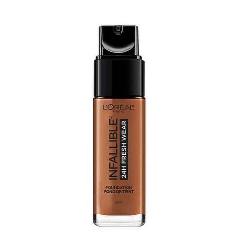 L'Oreal - Infallible 24H Fresh Wear Foundation Sienna