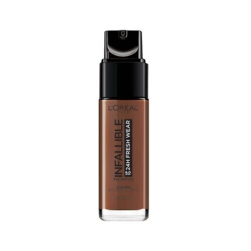 L'OREAL - Infallible 24Hr Fresh Wear Foundation Espresso