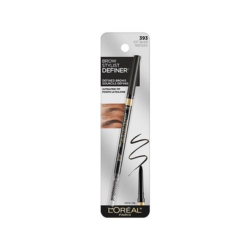 L'Oreal - Brow Stylist Definer - Soft Black