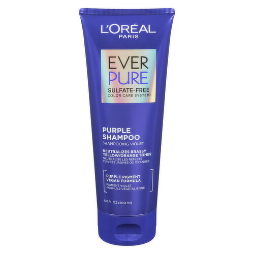 L'OREAL - Ever Pure Purple Shampoo