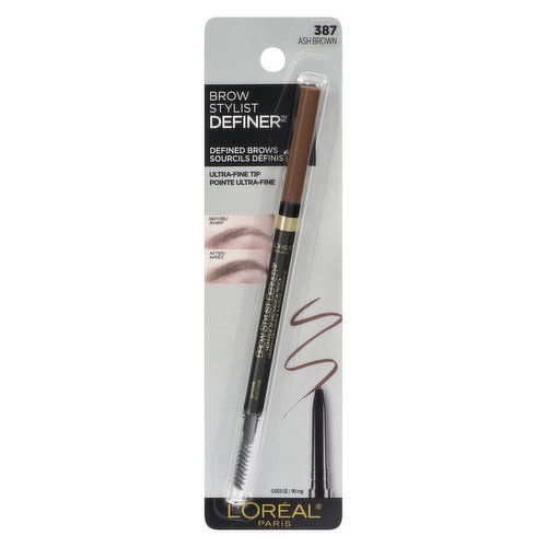 L'OREAL - Brow Stylist Definer - Ash Brown