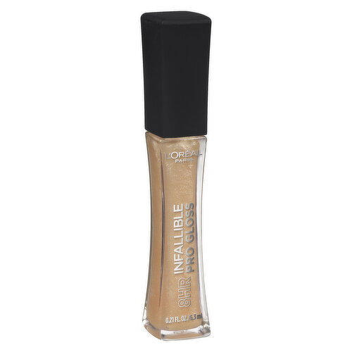 L'OREAL - Infallible 8 Hour Pro Lip Gloss Frosted