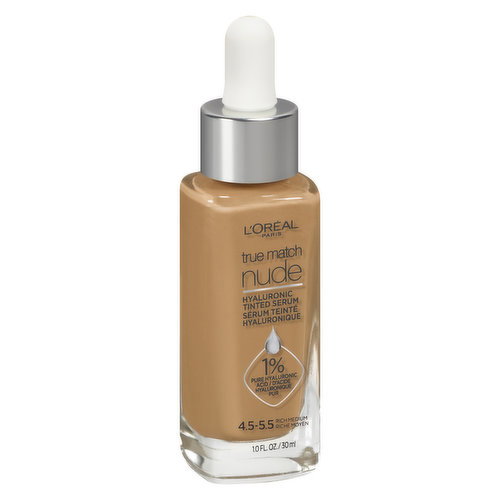 L'OREAL - True Match Tinted Serum 4.5-5.5 Rich Medium