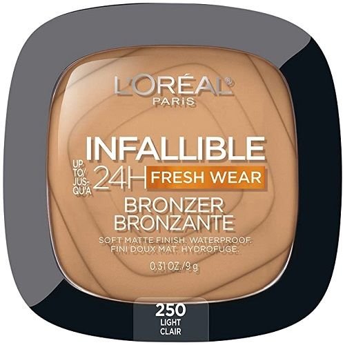L'Oreal - Infallible Bronzer 250 Light