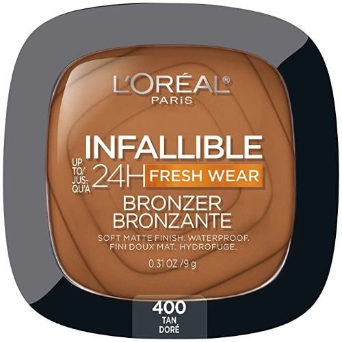 L'Oreal - Infallible Bronzer 400 Tan
