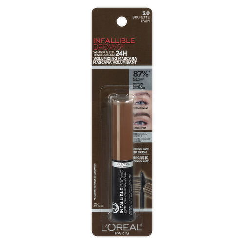 L'Oreal - Brow Mascara, Brunette