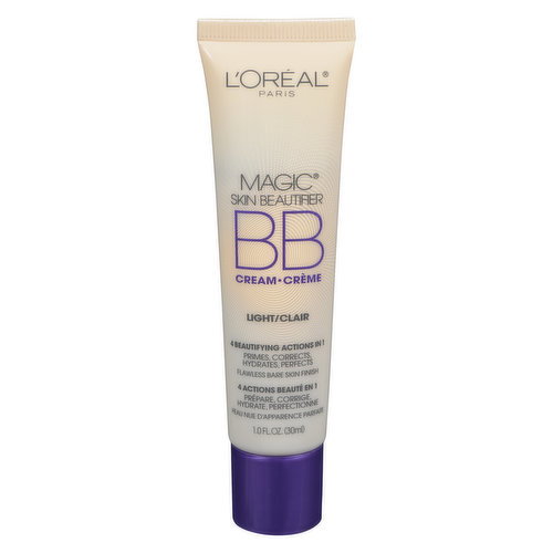 L'Oreal - Magic BB Cream, Light