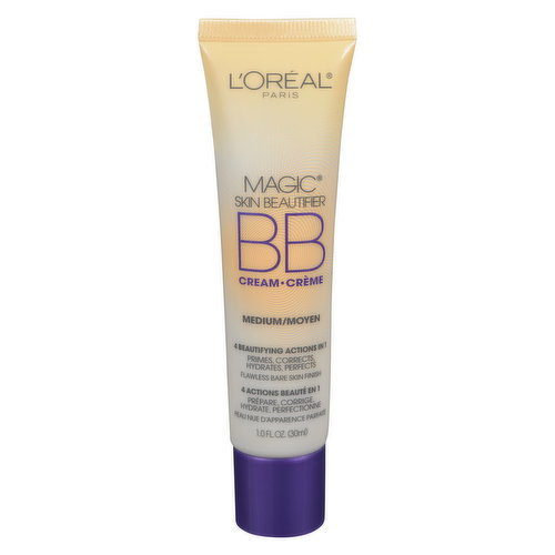 L'Oreal - Magic BB Cream, Medium