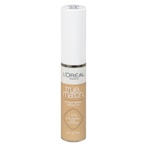 L'Oreal - True Match Radiant Serum Concealer US C3