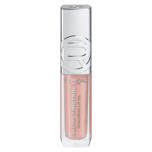 L'Oreal - Plump Gloss Milky Nu En
