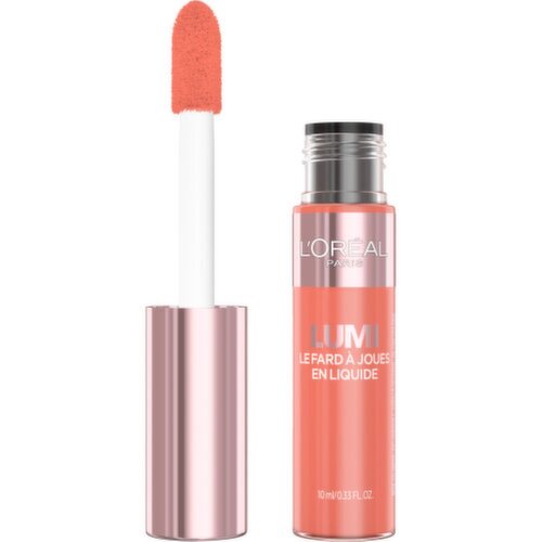 L'Oreal - Luminous Liquid Blush 610