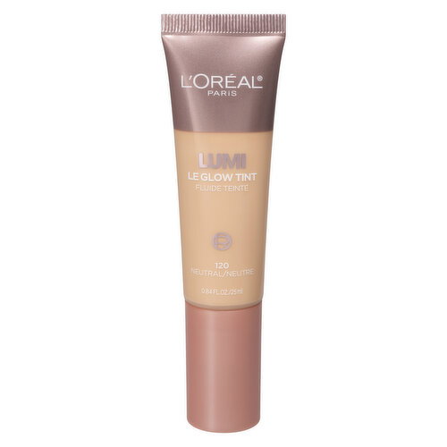 L'Oreal - Lumi Le Glow Tint - 120 Light Neutral