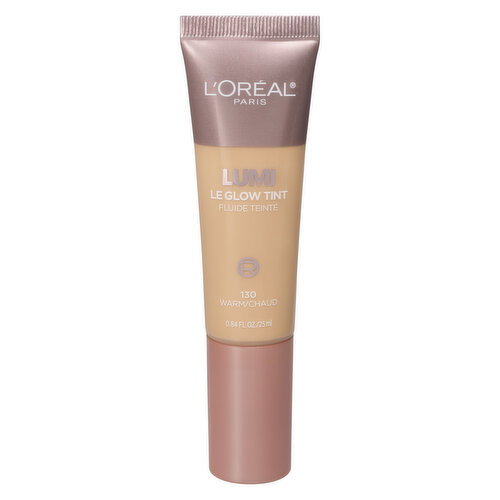 L'OREAL - Lumi Le Glow Tint - 130 Light Warm